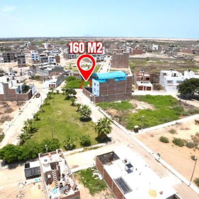 VENTA DE TERRENO 160 M2 EN CONDOMINIO SAN AGUSTÍN